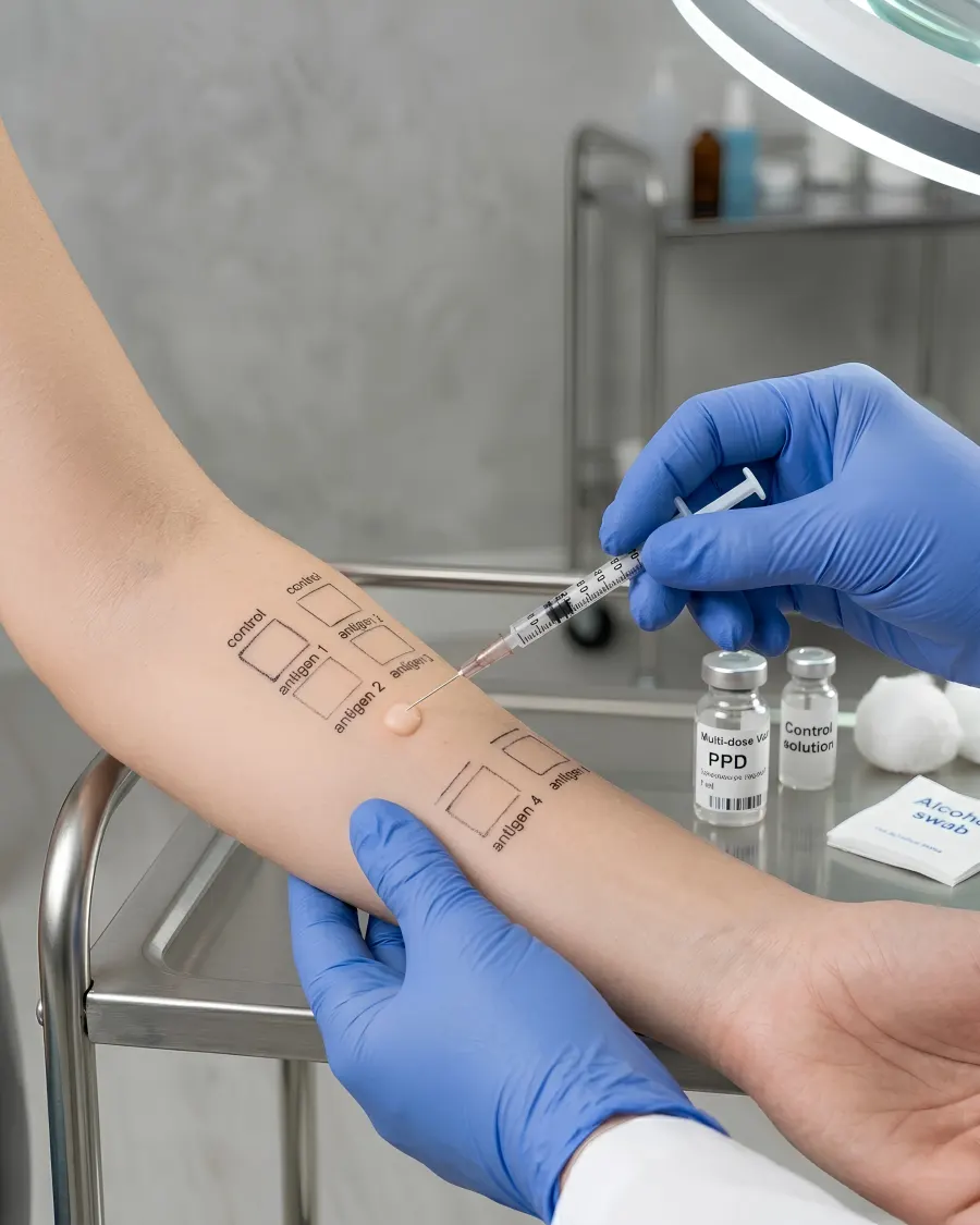 Advanced Allergy Diagnosis at Cinch Clinics